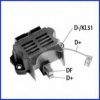 HITACHI 130399 Alternator Regulator